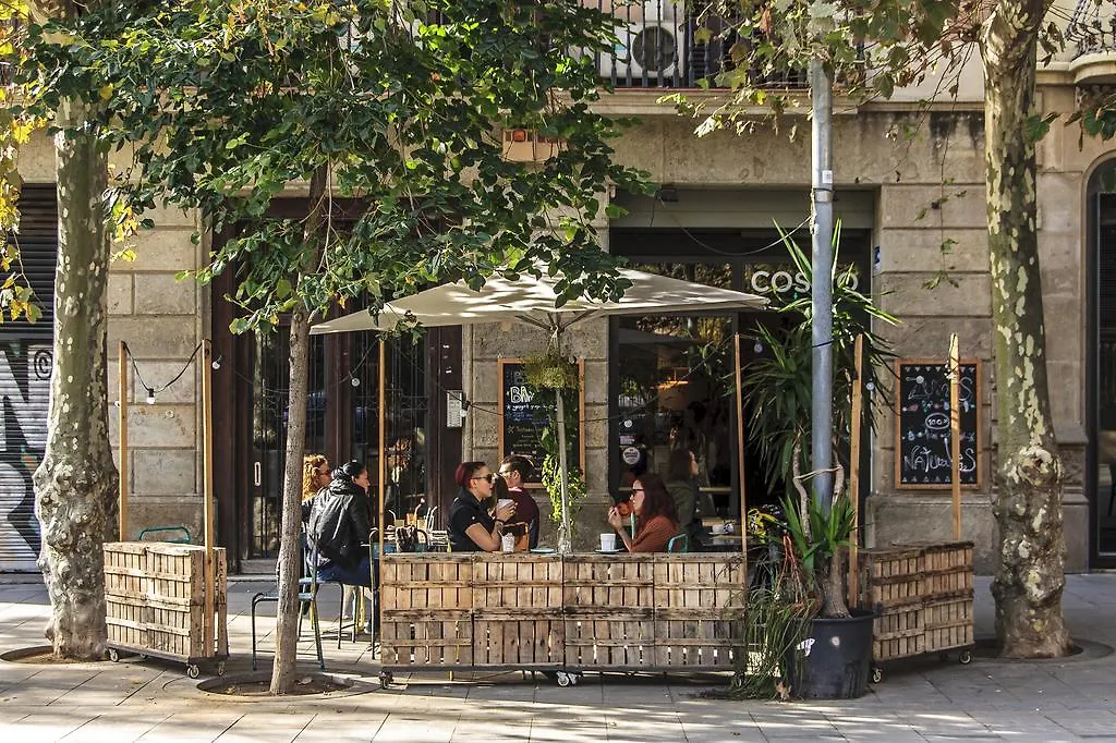 Habitat Apartments Rambla Deluxe برشلونة