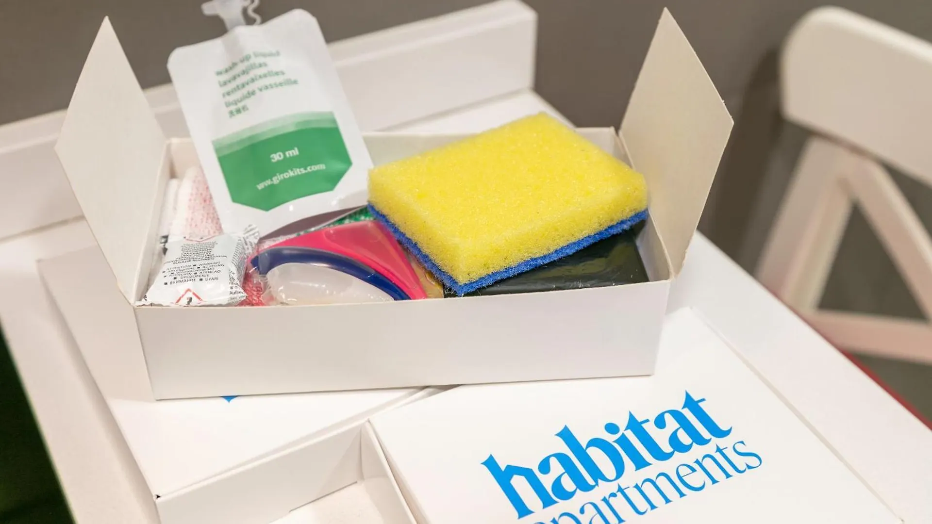 Habitat Apartments Rambla Deluxe برشلونة